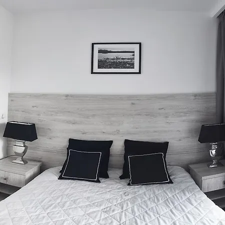 Goodnight Warsaw Apartments Luwri Apartment *