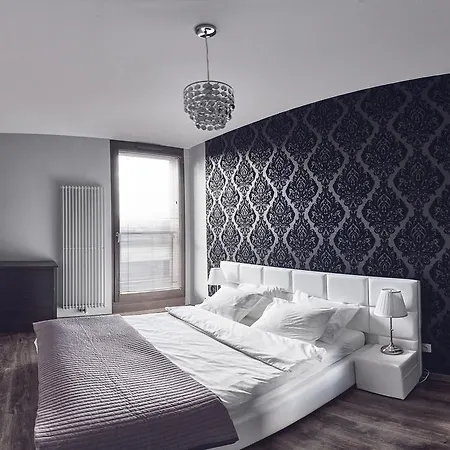 Goodnight Warsaw Apartments Luwri Apartment