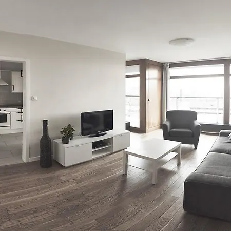 Apartment Goodnight Warsaw Apartments Luwri *