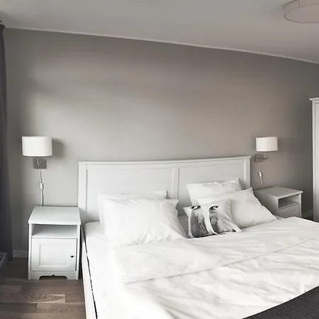 Goodnight Warsaw Apartments Luwri Warsaw