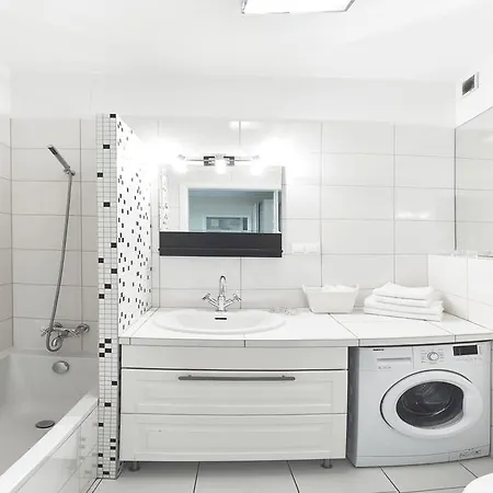 Apartment Goodnight Warsaw Apartments Luwri